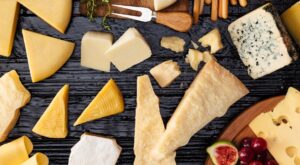 ¡No es pasta todo lo que reluce! Descubre el universo de los quesos italianos