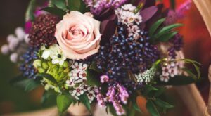 Floristerías para tu boda: direcciones VIP