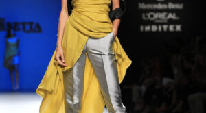 Roberto Torretta – Madrid Fashion Week Primavera Verano 2014