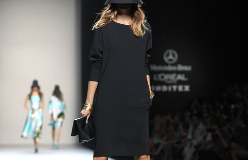 Juanjo Oliva – Madrid Fashion Week Primavera Verano 2014