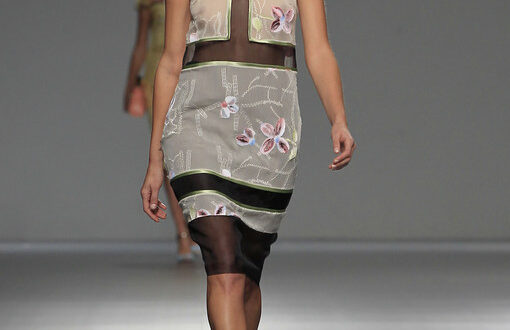 Victorio & Lucchino – Madrid Fashion Week Primavera Verano 2014