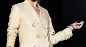 El sueño africano de Roberto Verino invade la pasarela Cibeles