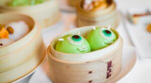 ¿Cómo serían los personajes de Disney si fuesen comida? ¡Descúbrelo en este restaurante!