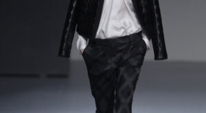 Ángel Schlesser – Madrid Fashion Week Primavera Verano 2014