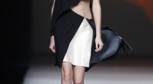 AA de Amaya Arzuaga – Madrid Fashion Week Primavera Verano 2014