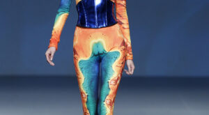 Maya Hansen – Madrid Fashion Week Primavera Verano 2014