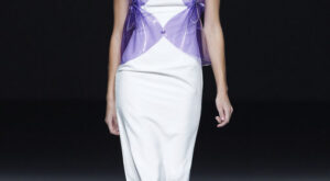 María Barros – Madrid Fashion Week Primavera Verano 2014