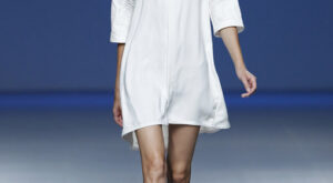 Moisés Nieto – Madrid Fashion Week Primavera Verano 2014