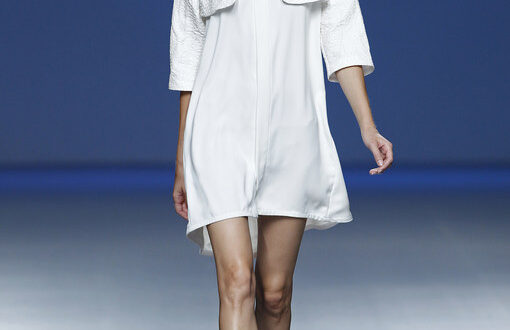 Moisés Nieto – Madrid Fashion Week Primavera Verano 2014