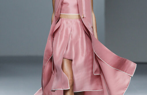 Juan Vidal – Madrid Fashion Week Primavera Verano 2014