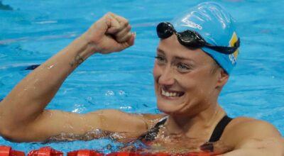 5 razones por las que Mireia Belmonte es la mejor nadadora española de la historia