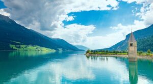 No creerás que existen: los 10 lagos más increíbles del mundo