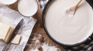 Descubre la bechamel que volverá mucho más cremosos todos tus platos