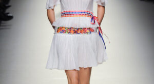 Alberta Ferreti – Milán Fashion Week Primavera Verano 2014