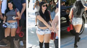 La pequeña de ‘Modern Family’ desmelenada, peor look de la semana