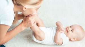 ¡Keep calm! Los beneficios del masaje infantil en tu bebé