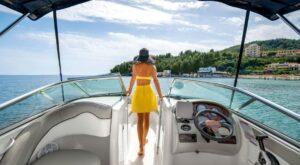 10 aspectos a tener en cuenta si te invitan a un yate