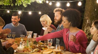 10 motivos por los que cenar en familia puede ser el mejor momento del día