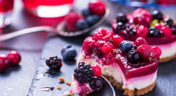 5 postres que no necesitan horno y te harán feliz este verano