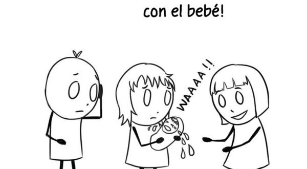 Cosas que solo pueden entender los padres primerizos