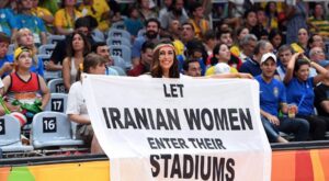 Esta activista iraní lucha contra las prohibiciones en los Juegos Olímpicos de Río