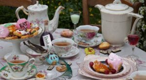 ¡Una comida de cuento! 14 ideas literarias para inspirar tu próxima cena romántica