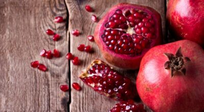 Los 6 beneficios de la granada, la nueva reina de los antioxidantes