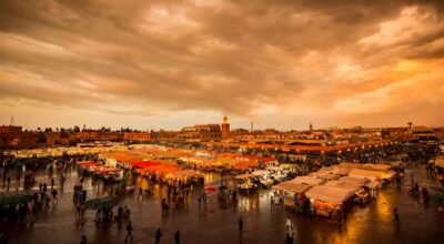 Estos son los 10 mercados de comida callejera que nos invitan a comernos el mundo
