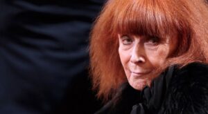Fallece la diseñadora Sonia Rykiel a los 86 años
