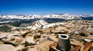 Los baños con las vistas más espectaculares del mundo
