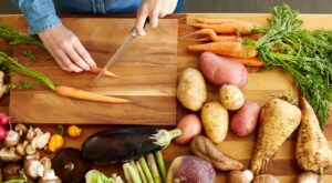 Raw Food: la nueva dieta para adelgazar comiendo alimentos crudos