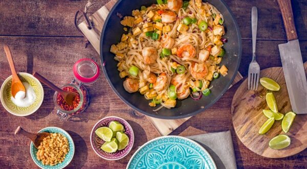 ¿Sabes cómo elegir la mejor sarten wok para tus recetas orientales?