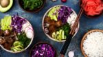 Poke bowl, la fotogénica receta hawaiana que inunda Instagram