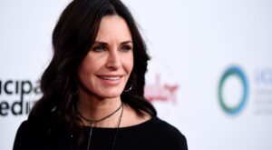El nefasto cambio de imagen de Courteney Cox