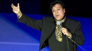 Muere Juan Gabriel, el padrino mexicano de Rocío Dúrcal e Isabel Pantoja
