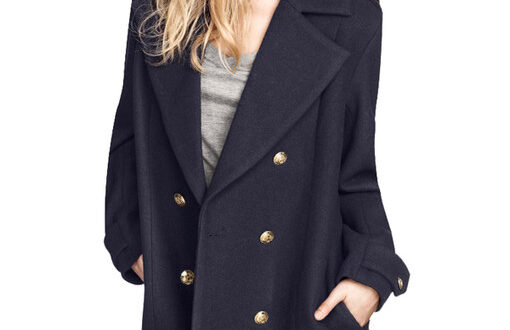 Sin frío y con glamour: Abrigos de temporada 2014