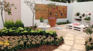 13 ideas para darle vida a tu patio interior