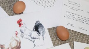 Cinco tipos de invitaciones de boda originales