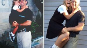 Todo tiene un comienzo y un final… 10 fotos de los primeros y últimos días en el cole para recordar