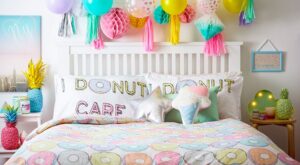 ¡A mi me daban dos! Los donuts como tendencia deco que no puede faltar en casa
