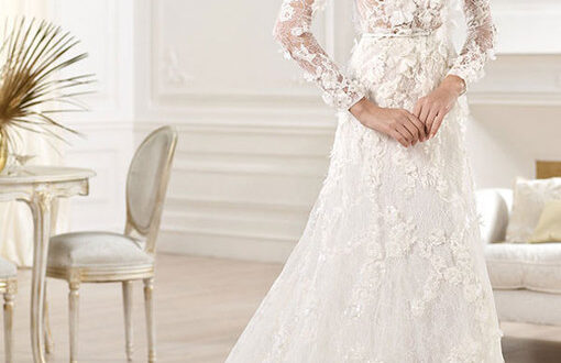 Vestidos de novia 2014: ¿cuál será el tuyo?
