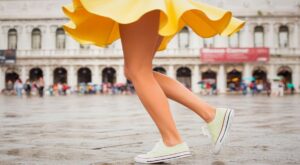 Lo que realmente pensamos las mujeres cuando llevamos una falda