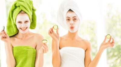 Rutina de belleza para pieles con acné