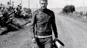 Guapos (y famosos) que se pasan al diseño de ropa