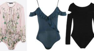 Razones por las que necesitas un body en tu armario