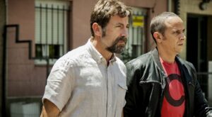 Antonio de la Torre, Raúl Arévalo y Luis Callejo nos cuentan los entresijos de ‘Tarde para la ira’