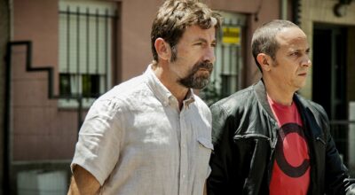 Antonio de la Torre, Raúl Arévalo y Luis Callejo nos cuentan los entresijos de ‘Tarde para la ira’