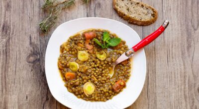 ¡Legumbres para combatir el frío! 6 recetas tradicionales y deliciosas para entrar en calor