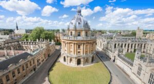 10 increíbles universidades alrededor del mundo que te harán querer estudiar