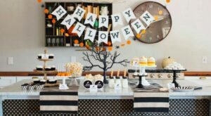 Decoración de Halloween: 30 ideas creativas para tu fiesta
